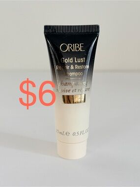 Oribe Gold Lust shampoo 15ml
